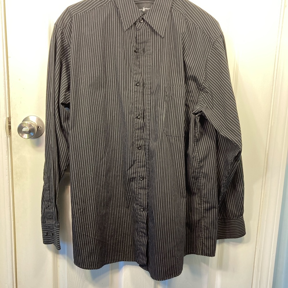Long sleeve button up